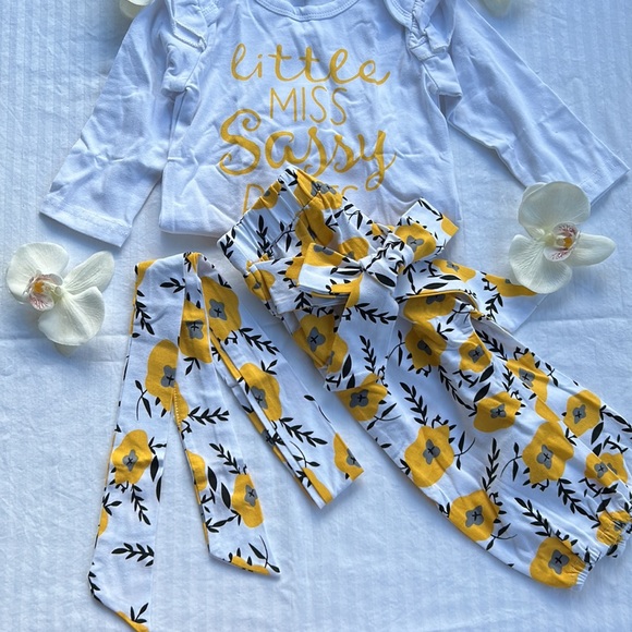 12-24 months baby girl sets Brand new 🏷️ - Picture 5 of 7